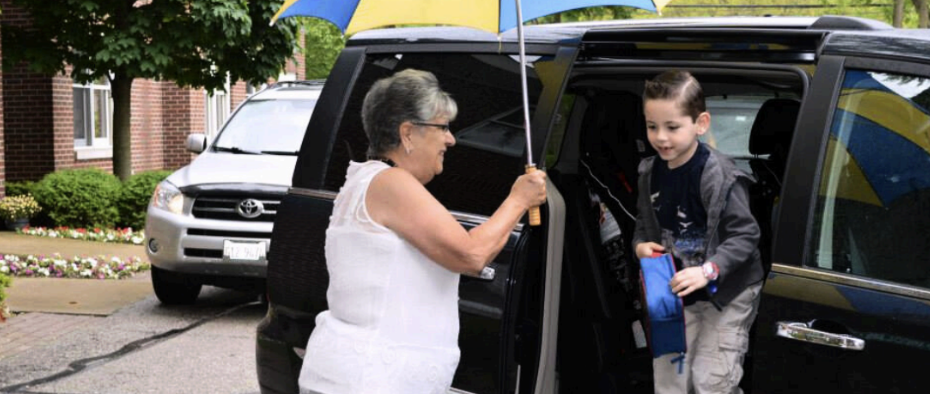 The Nostalgia of Morning Carpool